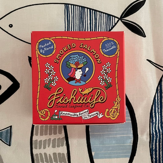 Pescatin Poke Box!